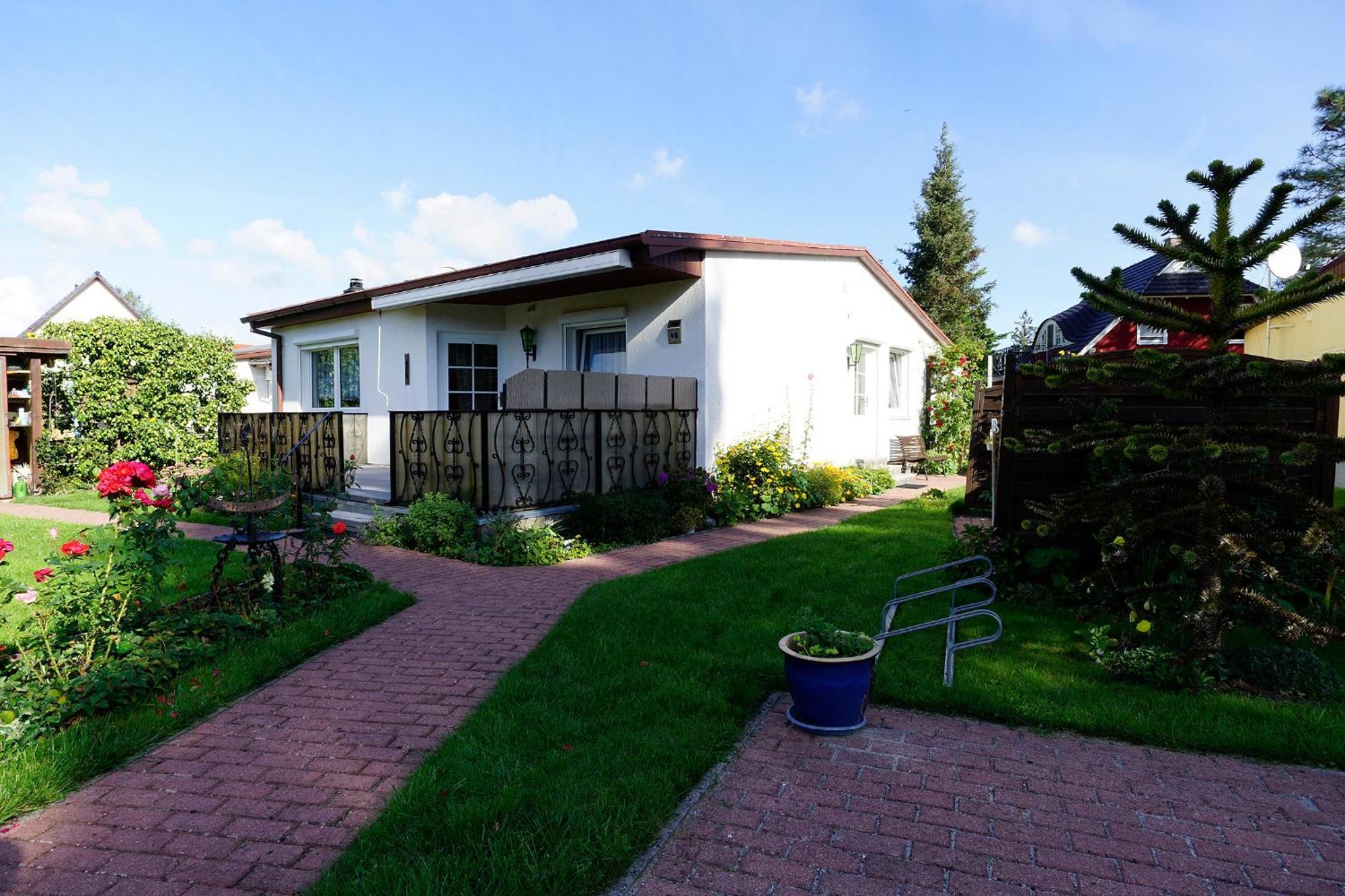 Landt, Erika Apartment Zingst Bagian luar foto