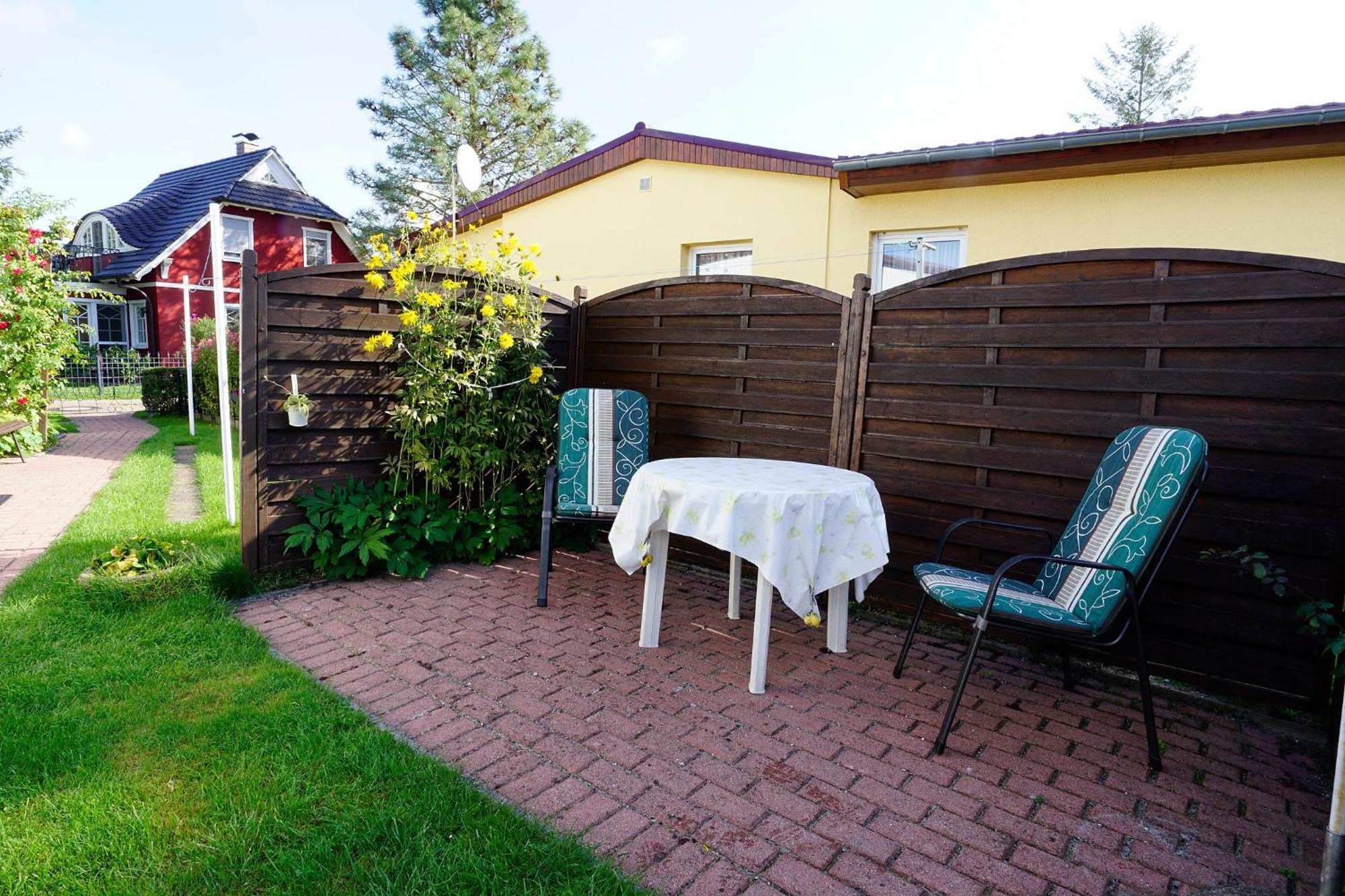 Landt, Erika Apartment Zingst Bagian luar foto